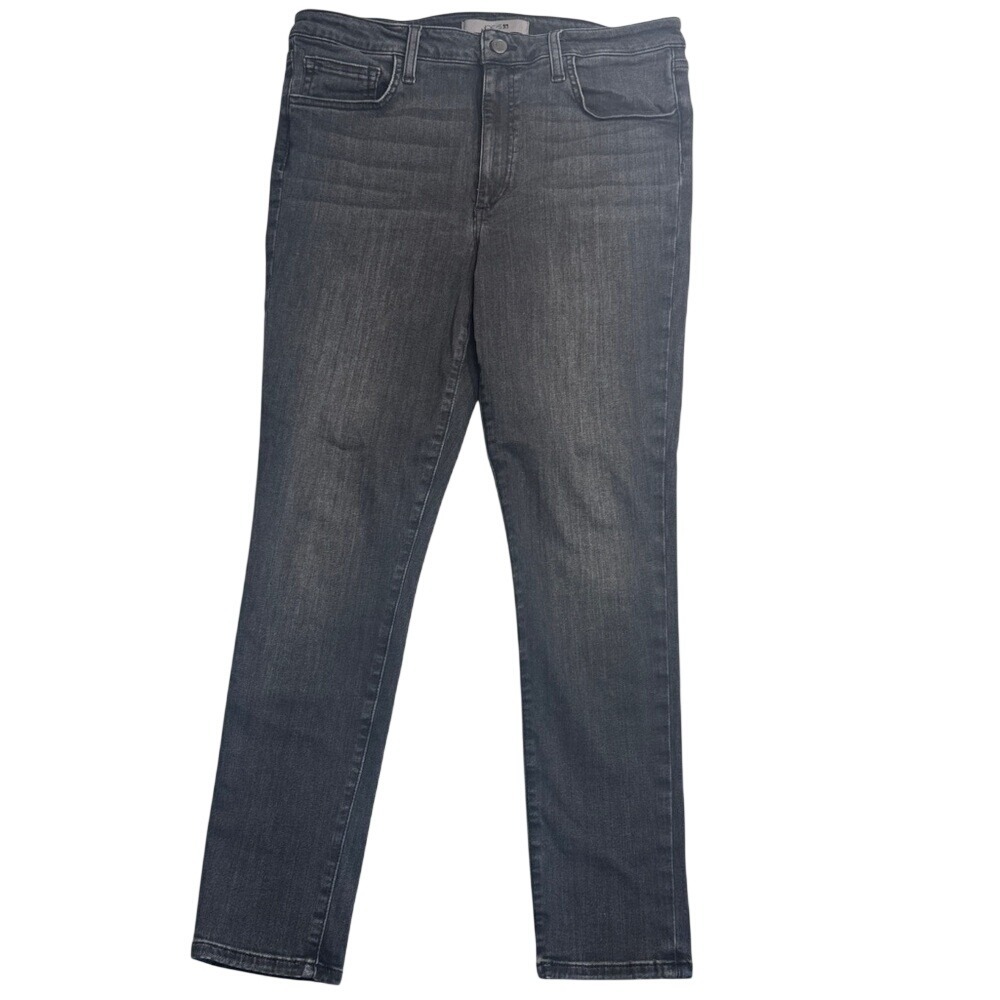 Joe's‎ Jeans Dark Gray Women's Skinny Jeans